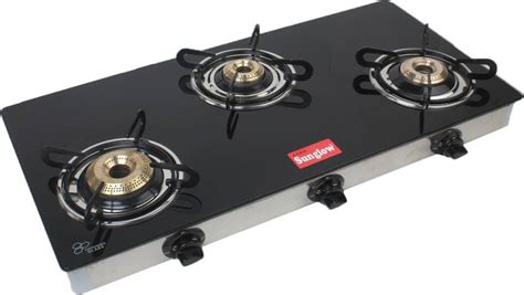price of surya crystal gas stove